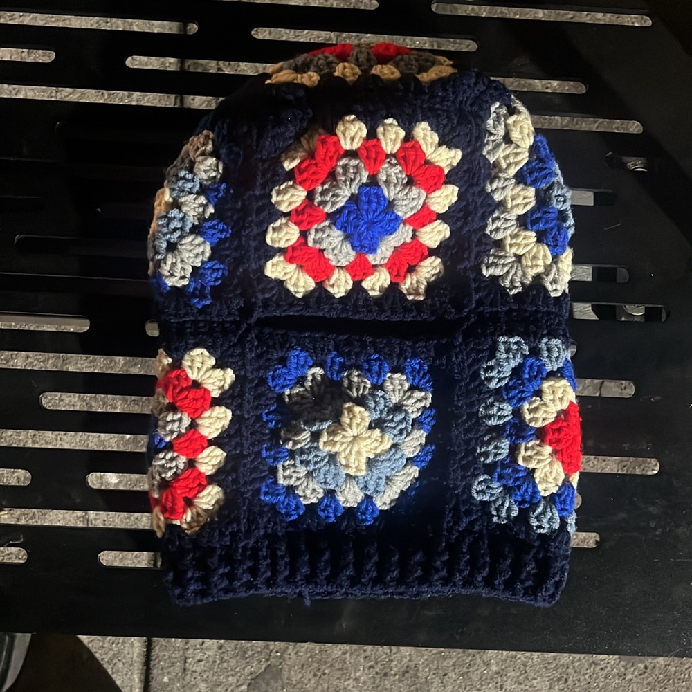 Crochet Ski Mask